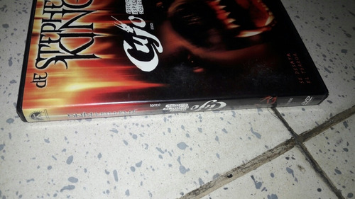 Cujo Pelicula Edicion Especial En Dvd En Español Latino (Usado)