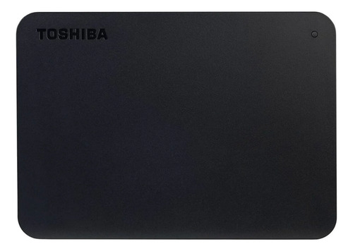Disco Duro Externo Toshiba Canvio Basics 1 Tb
