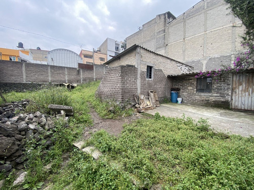 Terreno En Venta En Carretera Picacho Ajusco 1150, Colonia Miguel Hidalgo 4ta Se