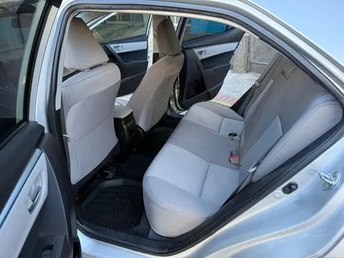 Toyota Corolla 2016 Automático