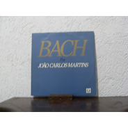 Lp(2) João Carlos Martins - Bach Por João Carlos Martins