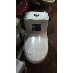 Wc Una Pieza, Taza De Baño Una Pieza en Mercado Libre México