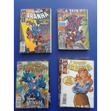 Coleccion 14 Revistas Hombre Araña Marvel Comics Portugues