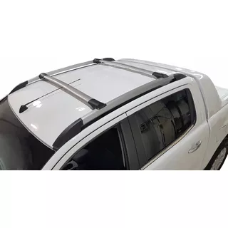 Barras Porta Equipaje De Aluminio Ford Ranger Limited