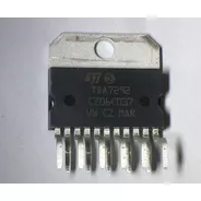 Tda7292 - Circuito Integrado Amplificador Estereo 2x40 Watts