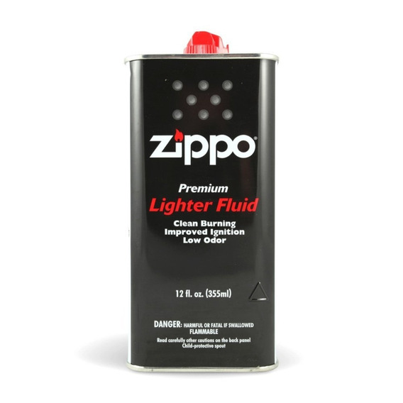 ¡ Combustible Encendedores Zippo 12 Onzas Tarro Grande !!