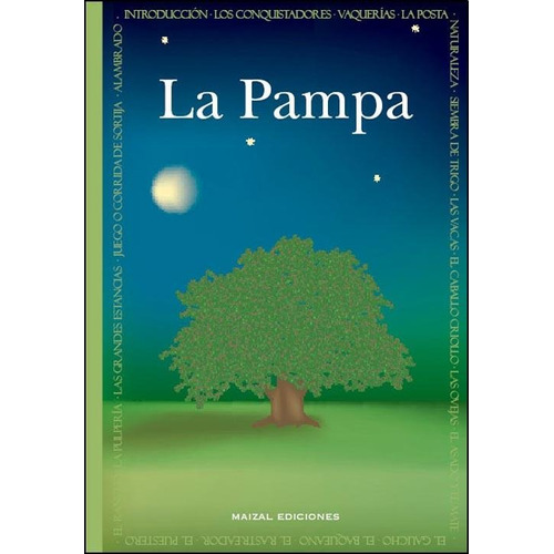 La Pampa - Maizal Ediciones