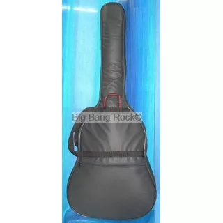 Funda Para Guitarra Acústica Acolchada Impermeable