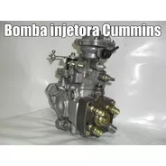 Bomba Injetora Ford Cargo 815, Motor Diesel Cummins 4 Bt 