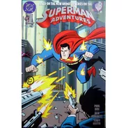 Superman Adventures Numero 1 Original Americano