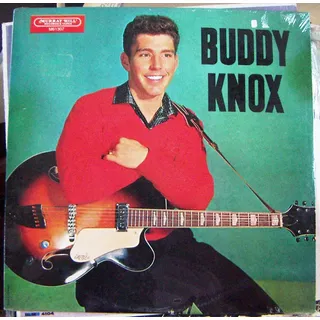 Rock And Roll, Buddy Knox, Hecho En Usa, Lp12´, Nuevo