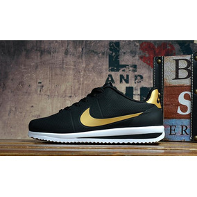 hombre nike cortez negro hombre nike cortez negro