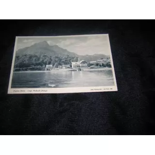Tarjeta Postal Puerto Blest Lago Nahuel Huapi Kaltechmidt