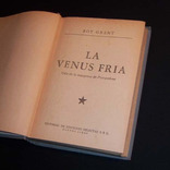 La Venus Fría . Vida De La Marquesa De Pompadour . Roy Grant