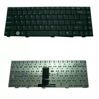 Teclado Notebook Asus F80 F81 1401 V092362as1 0kn0-de1us01