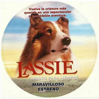 Calco                    Film  Lassie