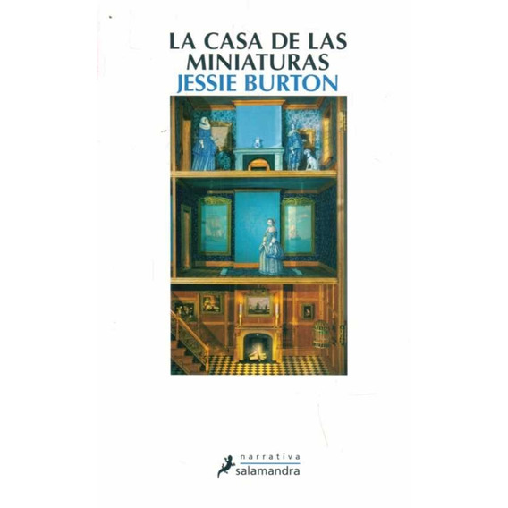 Casa De Las Miniaturas / Burton (envíos)