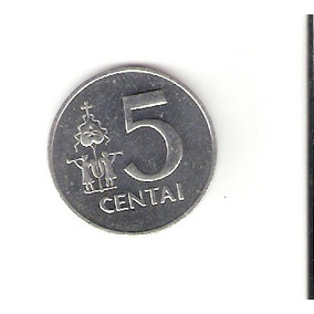 5centailietuva1991 доллар нового образца