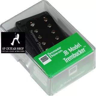 Seymour Duncan Tb-4 Jb Trembucker Preto