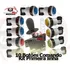 Kit Arcade 10 Botões Acrilico Com Comando E Controle Usb