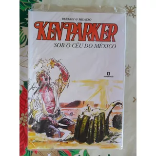 Ken Parker Nº 7! Cluq Ago 2001! Novo! Na Embalagem!