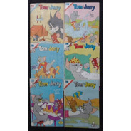 Tom Y Jerry 6 Numeros