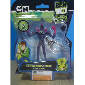 ben 10 chromastone dna alien bonecos e figuras de ação no mercado