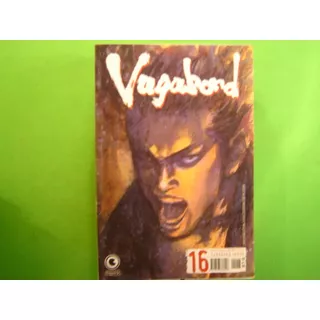 Cx X 37 Mangá Dc Marvel Conrad Raridade  Vagabord  Vol  16