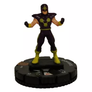 Heroclix Marvel Dc Galactic Guardians : #100 Super Nova