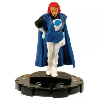 Heroclix  Dc Marvel Arkham Asylum : Saturn Queen Very Rare