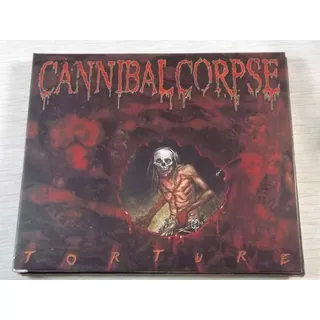 20% Cannibal Corpse - Torture 12 Death(m/m)(us)cd Import+