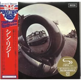20% Thin Lizzy St 1st Album 10(m/m)(obi)(japan)shmcd Import+