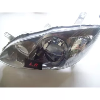 Farol Dianteiro Toyota Corolla Fielder Fumê 2006 Original