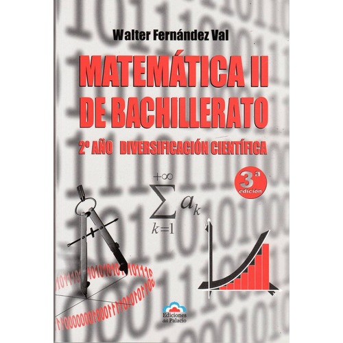 Matemática Ii De Bachillerato - Walter Fernández Val