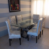 Juego De Comedor Moderno Ikea 6 Asientos - Hogar y Electrodomésticos ... Juego De Comedor Moderno Ikea 6 Asientos - Hogar y Electrodomésticos ...