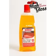 Sonax Gloss Shampoo Concentrate 1litro Highgloss Rosario