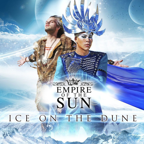 Empire Of The Sun - Ice On The Dune - Cd