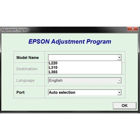 Reset Epson L220 - Impressoras e Acessórios em Minas ...