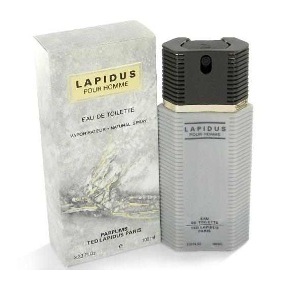 Perfume Original Lapidus De Ted Lapidus Para Hombre 100ml