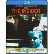 Blu-ray The Insider / El Informante