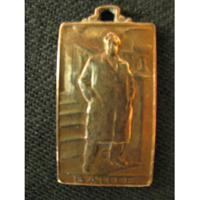 Medalla Antigua Jose Batlle Y Ordoñez Año 1929