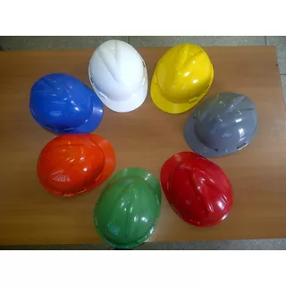 Casco Seguidad Industrial