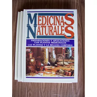 Medicinas Naturales-enciclop.completa-3 Tomos-edi-nauta-vbf