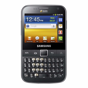 carcasa samsung galaxy y pro gt-b5510