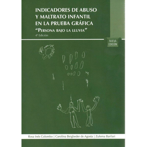 Libro: Indicadores De Abuso Infantil En La Prueba Gráfica