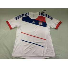 traje Olympique Lyonnais manga larga traje Olympique Lyonnais manga larga