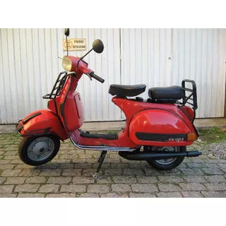 Kit Selim & Banco Garupa Vespa Px200 Old Style