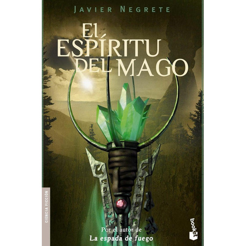 Espiritu Del Mago, El (booket)