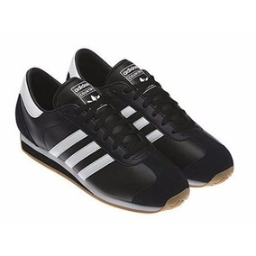 adidas country negras