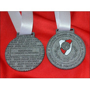 Medalla Llavero Metal Fundicion Zamak Patin Bmx Futbol 50 Mm